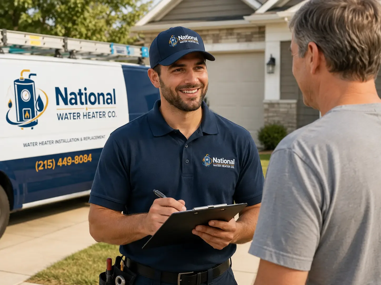 Water Heater Installation Amistad, NM FAQs