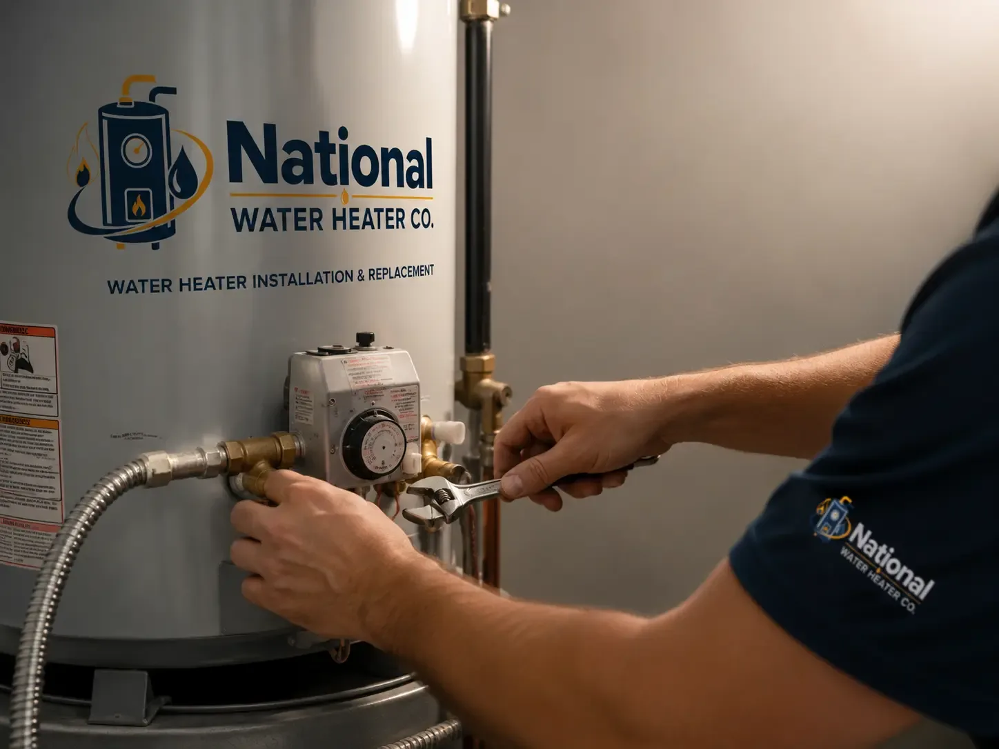 Why choose Water Heater Installation in Amistad, NM